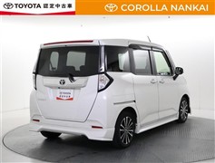 ルーミー カスタムG-T