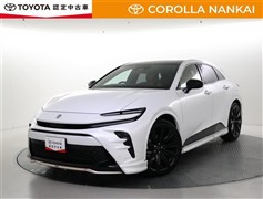 クラウン スポーツ Z 4WD