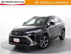 トヨタ カローラクロス HV Z