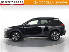 カローラクロス HV Z