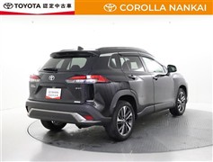 カローラクロス HV Z