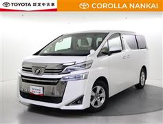 ヴェルファイア X