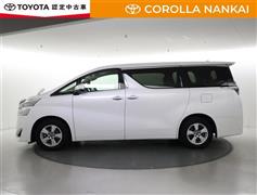 ヴェルファイア X