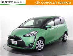 トヨタ　シエンタ G