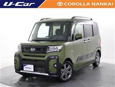 ダイハツ タント ファンクロスターボ
