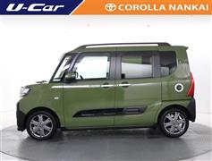 タント ファンクロスターボ