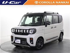 スペーシア ギア HV XZ