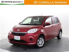 トヨタ　パッソ X LパッケージS