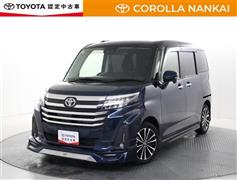 トヨタ ルーミー カスタムG-T