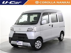 ハイゼットバン