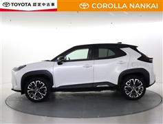 ヤリスクロス HV Z