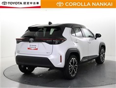 ヤリスクロス HV Z