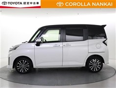 ルーミー カスタムG-T