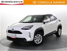 ヤリスクロス HV G