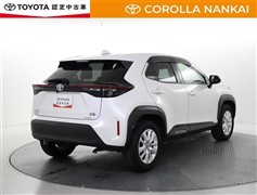 ヤリスクロス HV G