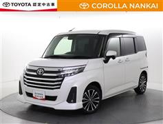 ルーミー カスタムG-T