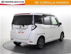 ルーミー カスタムG-T