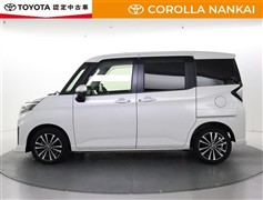 ルーミー カスタムG-T