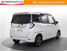 ルーミー カスタムG-T