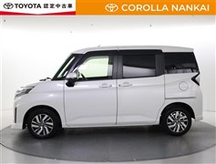 ルーミー カスタムG