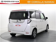 ルーミー カスタムG