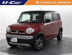 スズキ　ハスラー HV G