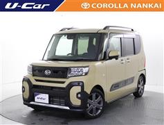 タント ファンクロスターボ