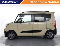 タント ファンクロスターボ