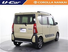 タント ファンクロスターボ