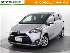 トヨタ　シエンタ X