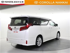 アルファード S