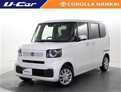 ホンダ　N-BOX ベースグレード