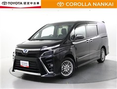 トヨタ ヴォクシー HV ZS キラメキ2