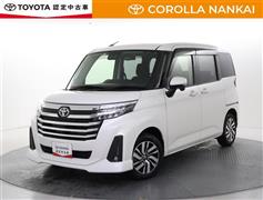 トヨタ ルーミー カスタムG