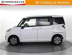 ルーミー カスタムG