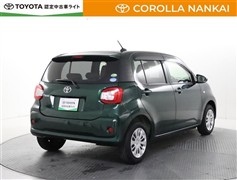 パッソ X LパッケージS