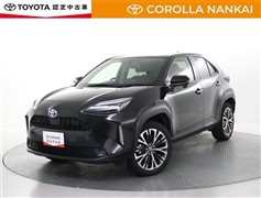 ヤリスクロス HV Z