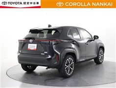 ヤリスクロス HV Z