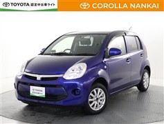 トヨタ パッソ X Lパッケージ・キリリ