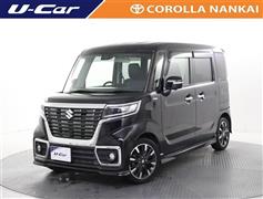 スズキ スペーシア カスタムHV XSターボ