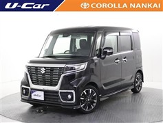 スペーシア カスタムHV XSターボ