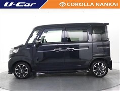 スペーシア カスタムHV XSターボ