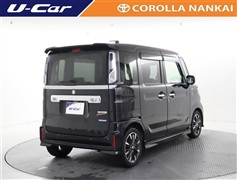 スペーシア カスタムHV XSターボ