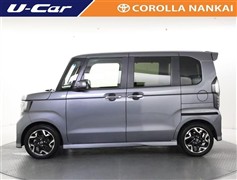 N-BOX カスタムG Lターボホンタ