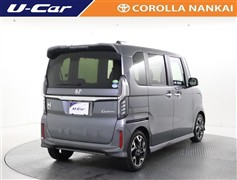 N-BOX カスタムG Lターボホンタ