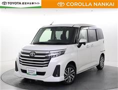 トヨタ ルーミー カスタムG