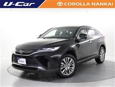 トヨタ ハリアーHV Z