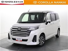 ルーミー カスタムG