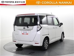 ルーミー カスタムG