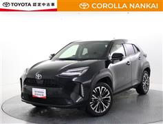 トヨタ ヤリスクロス Z